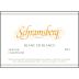 Schramsberg Blanc de Blancs 2012 Front Label