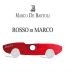 Marco De Bartoli Rosso di Marco 2012 Front Label