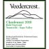 Veedercrest Ruhl Vineyard Chardonnay 2010 Front Label