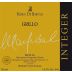 Marco De Bartoli Grillo Integrale 2010 Front Label