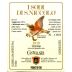 Castellare I Sodi S. Niccolo 2010 Front Label