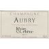 Aubry Ivoire et Ebene Brut 2009 Front Label
