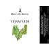 Marco De Bartoli Vignaverde 2014 Front Label