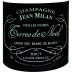 Jean Milan Terres de Noel Brut Blanc de Blancs 2009 Front Label