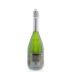 Jean Milan Terres de Noel Brut Blanc de Blancs 2009 Back Bottle Shot