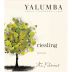 Yalumba Y Series Riesling 2013 Front Label