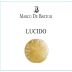 Marco De Bartoli Lucido Catarratto 2013 Front Label