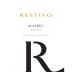 Restivo Malbec Reserve 2011 Front Label