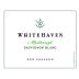 Whitehaven Sauvignon Blanc 2014 Front Label
