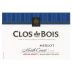 Clos du Bois California Merlot 2013 Front Label