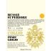 Marco Felluga Russiz Superiore Pinot Grigio 2014 Front Label