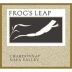Frog's Leap Napa Valley Chardonnay 2013 Front Label