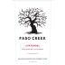 Paso Creek Zinfandel 2013 Front Label