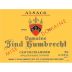 Zind-Humbrecht Gewurztraminer 2013 Front Label