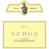 Schug Carneros Chardonnay 2013 Front Label