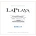 La Playa Estate Merlot 2013 Front Label