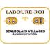 Laboure Roi Beaujolais Villages 1997 Front Label