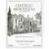 Chateau Montelena Estate Cabernet Sauvignon (6 Liter Bottle - Etched) 2002 Front Label