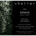 Shatter Grenache 2012 Front Label