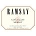 Ramsay Merlot 2013 Front Label
