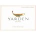 Yarden Chardonnay (OK Kosher) 2013 Front Label