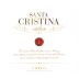 Santa Cristina by Antinori Bianco 2013 Front Label