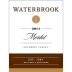 Waterbrook Merlot 2011 Front Label