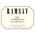 Ramsay Petite Sirah 2010 Front Label