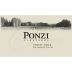 Ponzi Willamette Valley Pinot Noir 2012 Front Label