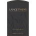 LangeTwins Zinfandel 2012 Front Label