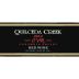 Quilceda Creek CVR Columbia Valley Red 2012 Front Label