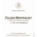 Jean-Claude Boisset Puligny-Montrachet Les Perrieres Premier Cru 2012 Front Label