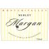 Margan Family Merlot 2007 Front Label