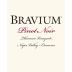 Bravium Thomson Vineyard Pinot Noir 2009 Front Label