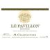 M. Chapoutier Ermitage Le Pavillon 2012 Front Label