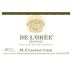 Maison Chapoutier  Ermitage de l'Oree Blanc 2012 Front Label