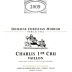 Christian Moreau Chablis Vaillon Premier Cru 2009 Front Label