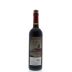 Ziobaffa Organic Toscana 2012 Back Bottle Shot