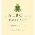 Talbott Kali Hart Pinot Noir 2013 Front Label