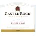 Castle Rock Petite Sirah 2012 Front Label
