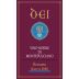 Dei Bossona Vino Nobile di Montepulciano Riserva 2006 Front Label
