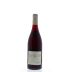 Schug Carneros Pinot Noir 2013 Back Bottle Shot