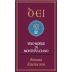 Dei Bossona Vino Nobile di Montepulciano Riserva 2009 Front Label