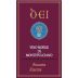 Dei Bossona Vino Nobile di Montepulciano Riserva 2010 Front Label