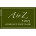 A to Z Pinot Noir 2013 Front Label
