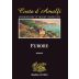 Marisa Cuomo Costa d'Amalfi Furore Riserva Rosso 2009 Front Label