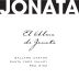 Jonata El Alma de Jonata 2011 Front Label