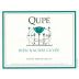 Qupe Bien Nacido Cuvee White 2013 Front Label