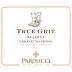 Parducci True Grit Reserve Cabernet Sauvignon 2011 Front Label