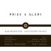 Marisco Vineyards Pride & Glory Sauvignon Blanc 2011 Front Label